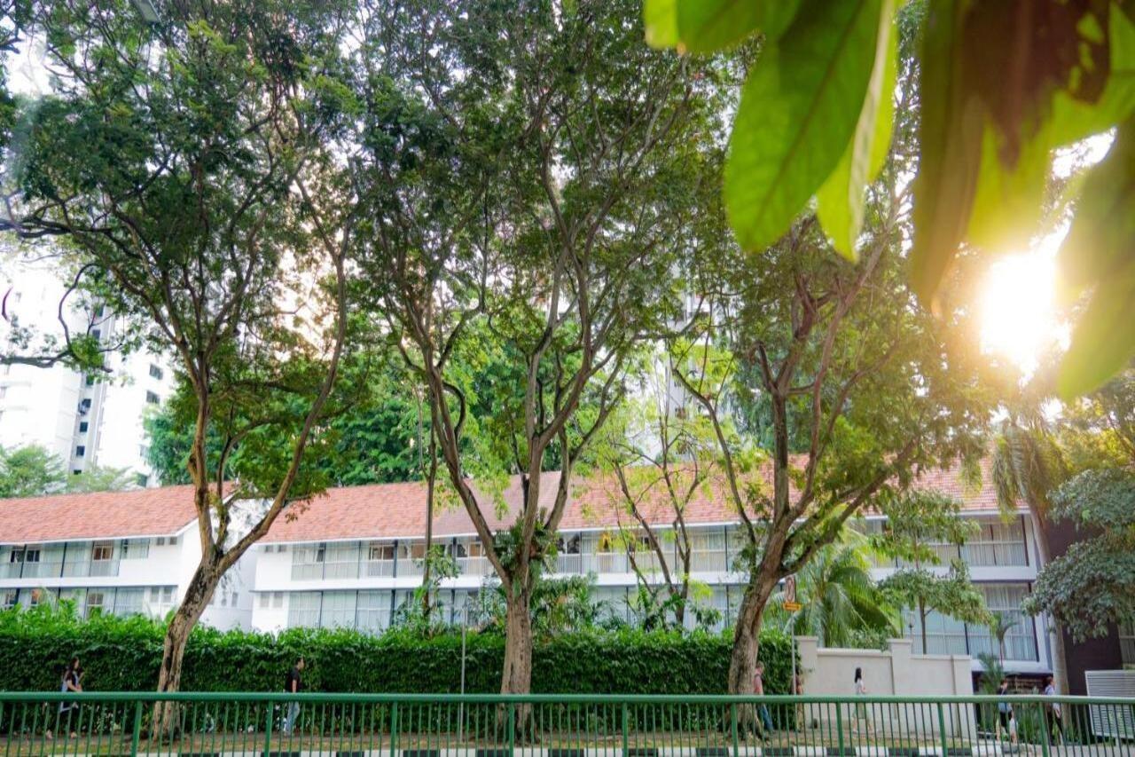 Habyt Cantonment - Formerly Hmlet Cantonment Singapore Eksteriør bilde