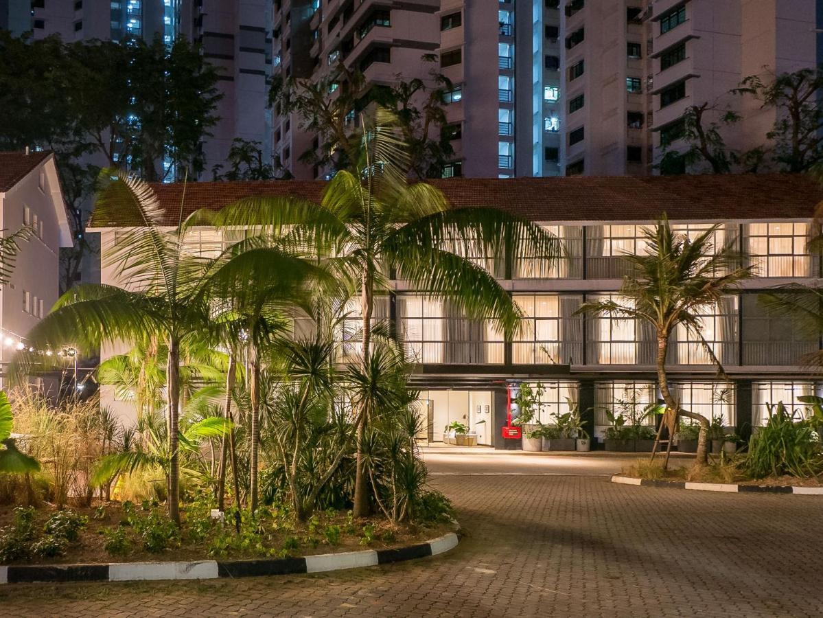 Habyt Cantonment - Formerly Hmlet Cantonment Singapore Eksteriør bilde